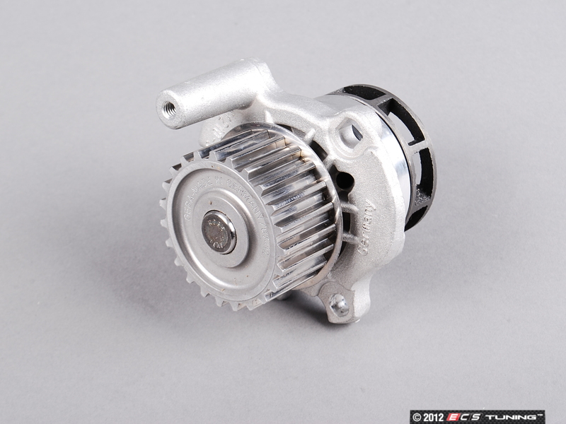 ECS News Audi B7 A4 2.0T Timing Belt Kit with Quick Spool Pulley