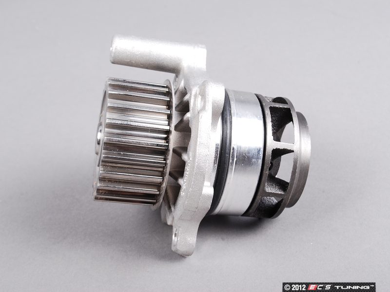 ECS News Audi B7 A4 2.0T Timing Belt Kit with Quick Spool Pulley