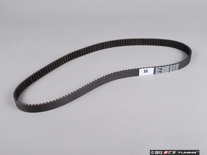 ECS News Audi B7 A4 2.0T Timing Belt Kit with Quick Spool Pulley