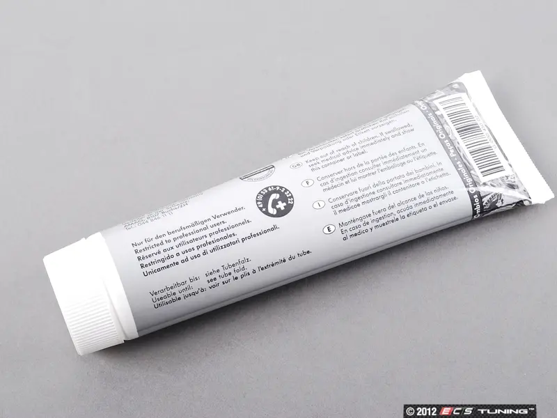 GENUINE Sunroof Track Grease Lubricant VW AUDI 80 90 quattro G00045002