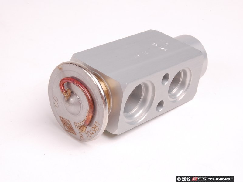 Genuine BMW 64118362851 Air Conditioning Expansion valve (64118
