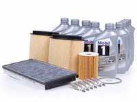 ES#2580480 - 99757121901KT35 - ECS Major Maintenance Kit - Everything you need to complete your scheduled major maintenance - Assembled By ECS - Porsche