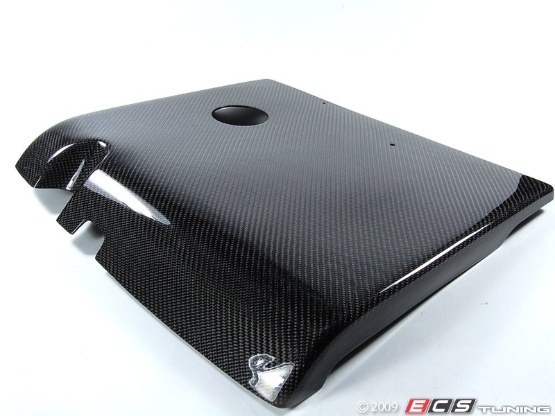 ECS CF02VW07 Mk5 2.0T Carbon Fiber Engine Cover