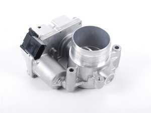 Exhaust Gas Recirculation System Regulator Flap