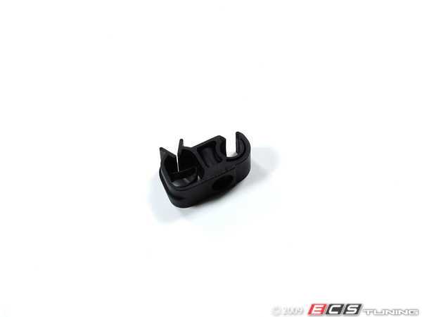 Genuine Volkswagen Audi - 8D0971897B - Line Retainer - Priced Each (8D0 ...