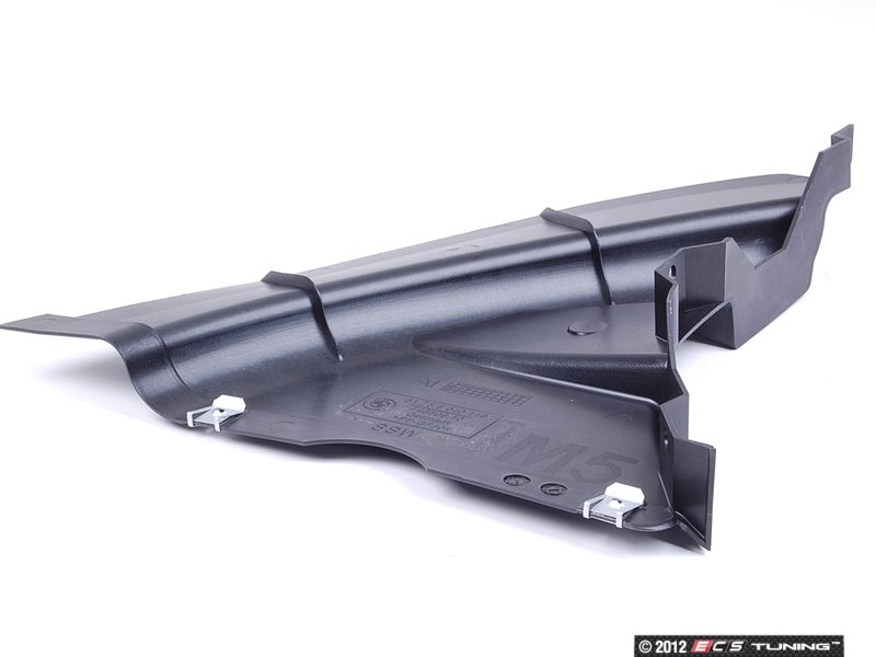 Genuine BMW 51758040119 E60 M5 Bottom Engine Cover right (51758