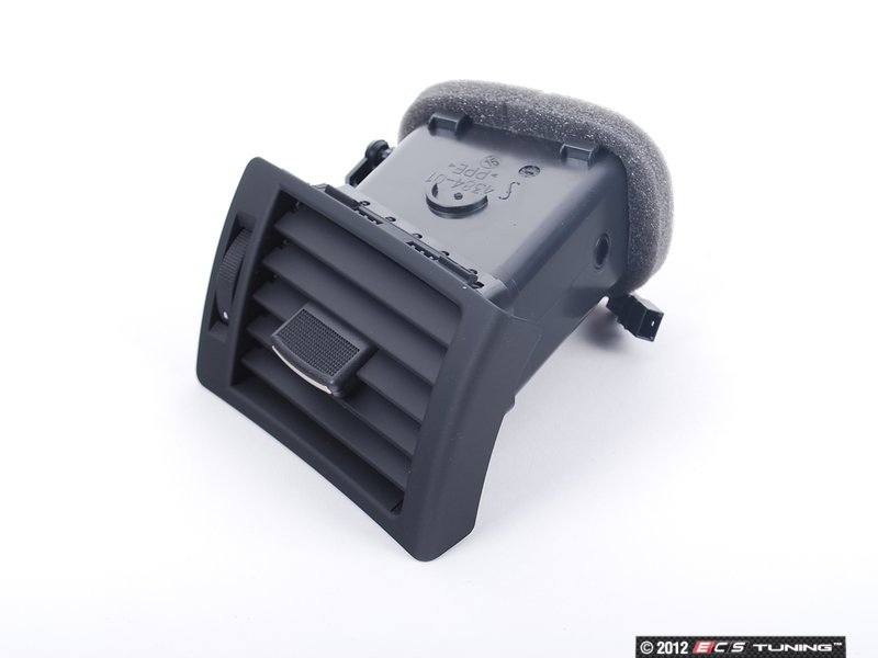 Genuine Volkswagen Audi - 8E0820902F6PS - Air Vent - Soul (Black ...