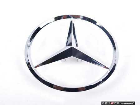 Genuine Mercedes Benz - 2037580058 - Star Emblem