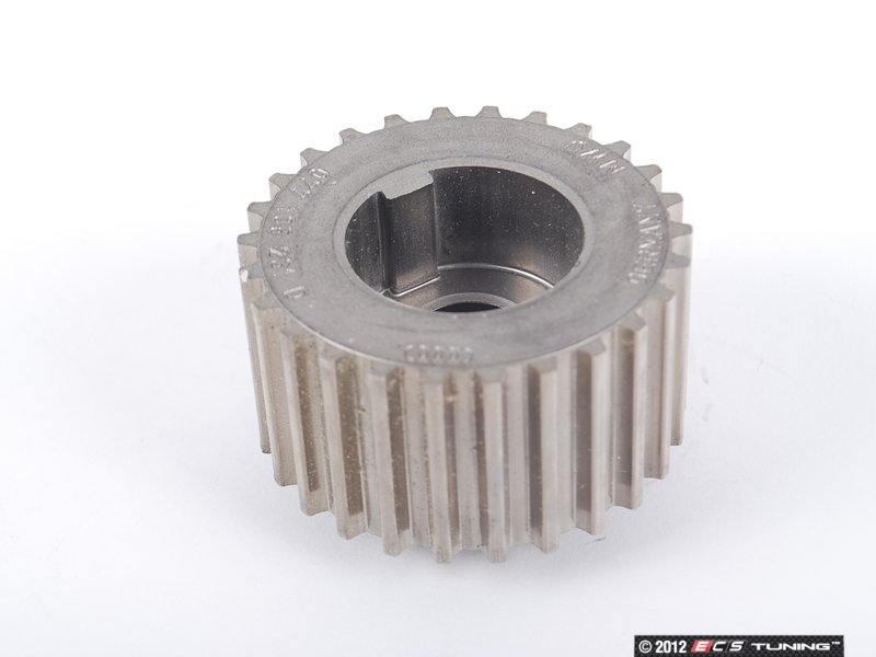 Genuine Volkswagen Audi 077105261D Crankshaft Timing Gear (077 105 261 D)