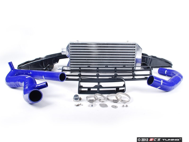 ECS News VW MK4 Jetta 1.8T Intercooler Upgrades