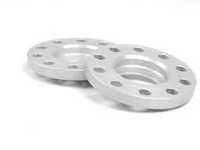 ES#294 - 3075725 - DR Series Wheel Spacers - 15mm (1 Pair) - Most applications will also need a 45mm wheel bolts, not included in this wheel spacer pair - H&R - BMW MINI