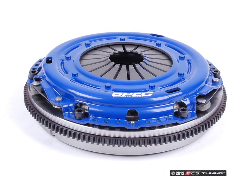 Spec Clutches SV873H281SKIT Stage 2+ Clutch Kit Steel Flywheel (16lbs)