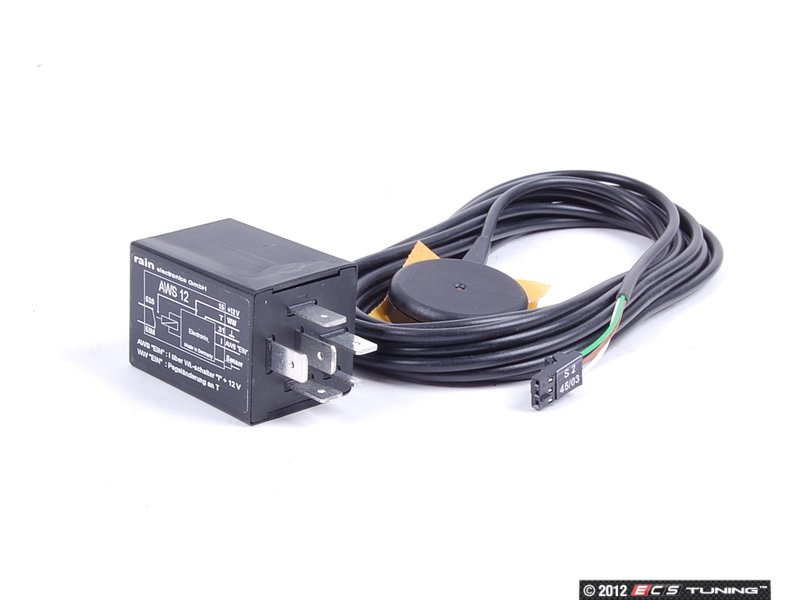 Genuine Porsche 99661298100 Rain Sensor Retrofit Kit