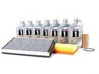 ES#2576979 - 99757121901KT9 - ECS Major Maintenance Kit - Everything you need to complete your scheduled major maintenance - Assembled By ECS - Porsche