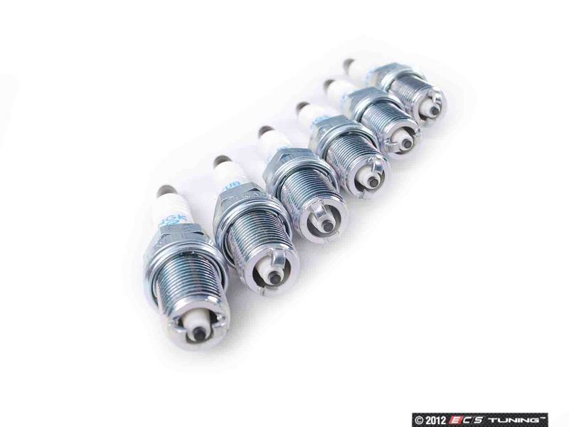 NGK 99917022390KT2 Spark Plugs Set Of 6