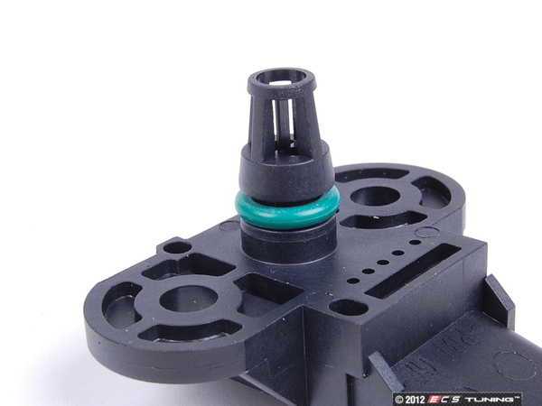 Genuine Volkswagen Audi - 07C906051 - Manifold Absolute Pressure Sensor (MAP) (07C 906 051)