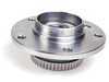 ES#2575604 - 31226757024 - Front Wheel Hub/Bearing Assembly - Priced Each - Includes bearing and ABS ring (83mm) - FAG - BMW