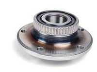 ES#2575604 - 31226757024 - Front Wheel Hub/Bearing Assembly - Priced Each - Includes bearing and ABS ring (83mm) - FAG - BMW