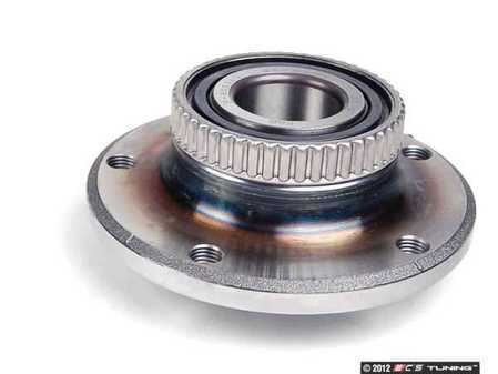 ES#2575604 - 31226757024 - Front Wheel Hub/Bearing Assembly - Priced Each - Includes bearing and ABS ring (83mm) - FAG - BMW