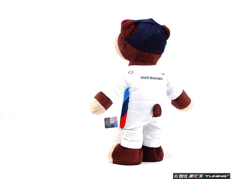 Bmw teddy bear