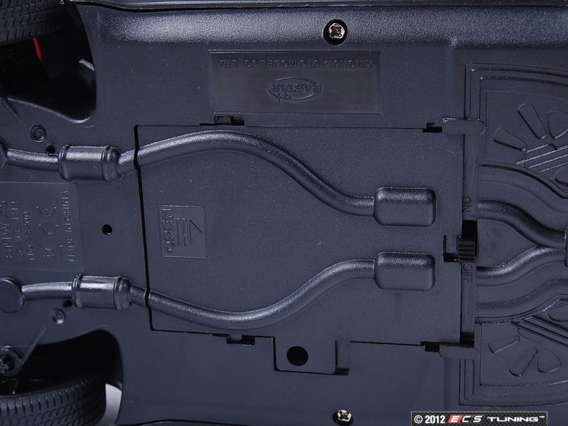 Genuine European BMW 80452234057 BMW X5 Remote Controlled Car (NO