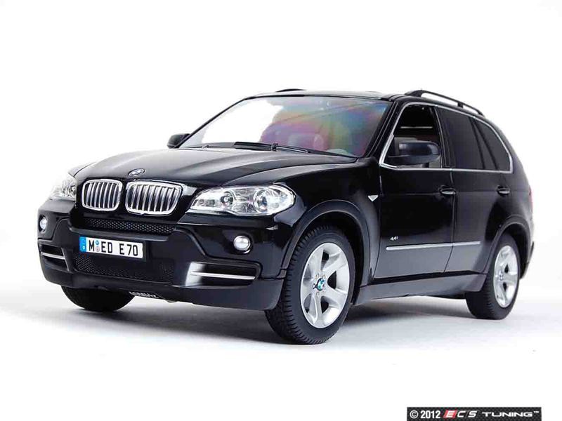 Genuine European BMW 80452234057 BMW X5 Remote Controlled Car (NO