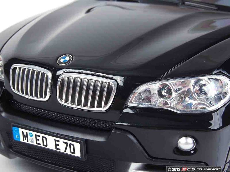 Genuine European BMW 80452234057 BMW X5 Remote Controlled Car (NO