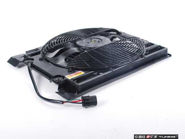 E39 Air Conditioning Fan