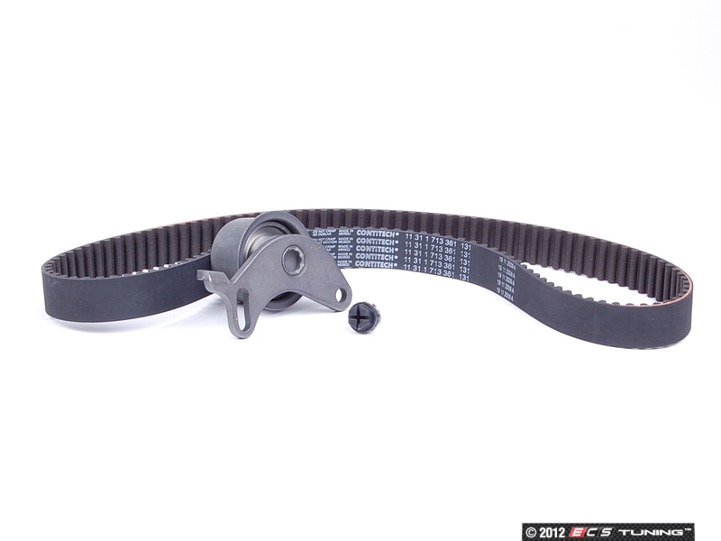 ECS News BMW E30 325i/is Timing Belt Service Kits