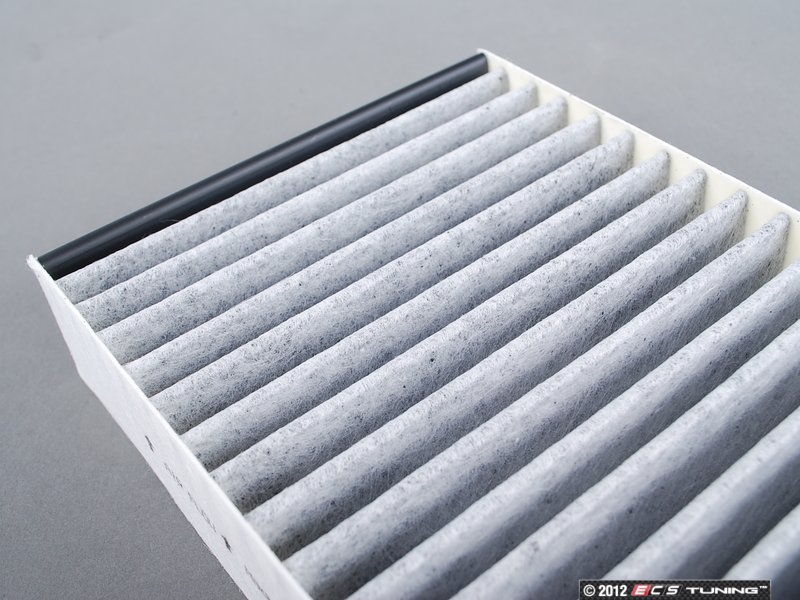 Corteco 1648300218 Activated Charcoal Cabin Filters Set Of Two