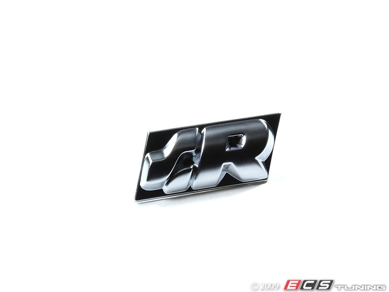 Genuine Volkswagen Audi 1J0419685 MK4 R32 Steering Wheel Emblem