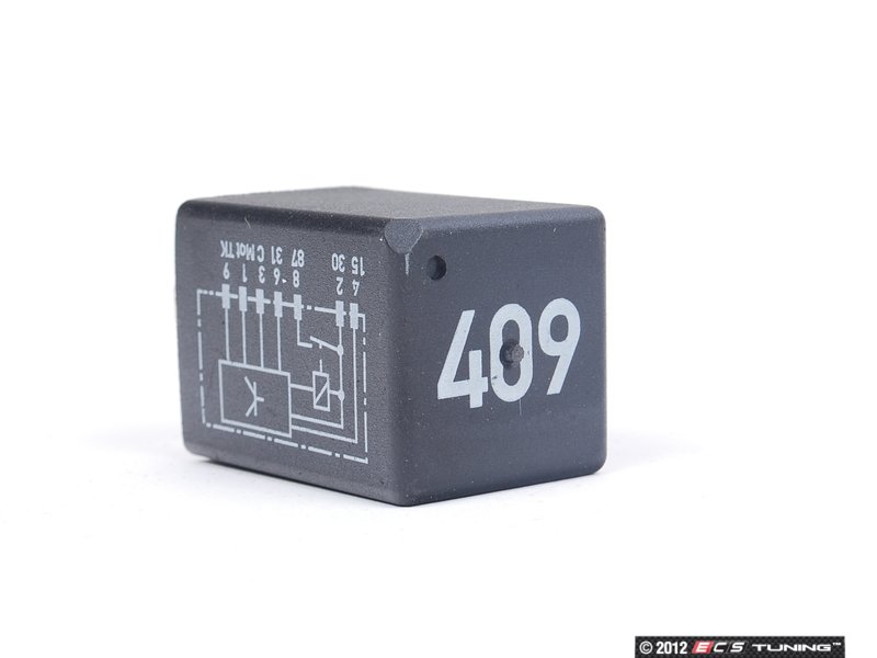 OE Aftermarket - 1J0906383C - Fuel Pump Relay - 409 - (NO LONGER AVAILABLE)