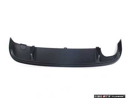 Genuine Volkswagen Audi - 5C6807433D - GLI Rear Valance (5C6 807 433 D)