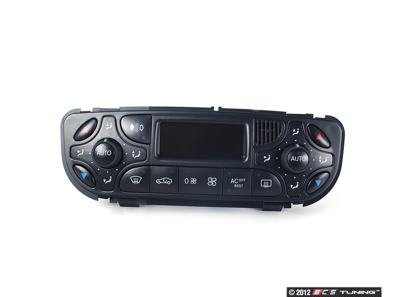 Genuine Mercedes Benz 2098300285 Climate Control Head Unit