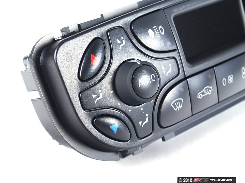 Genuine Mercedes Benz 2098300285 Climate Control Head Unit
