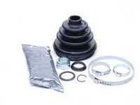 ES#2586304 - 1K0498203A - Outer CV boot Kit - Priced Each - Stop losing CV grease and extend axle joint life - GKN Drivetech - Audi Volkswagen