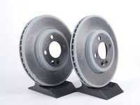 ES#2586735 - 34116858651KT - Front Brake Rotors - Pair 11.02