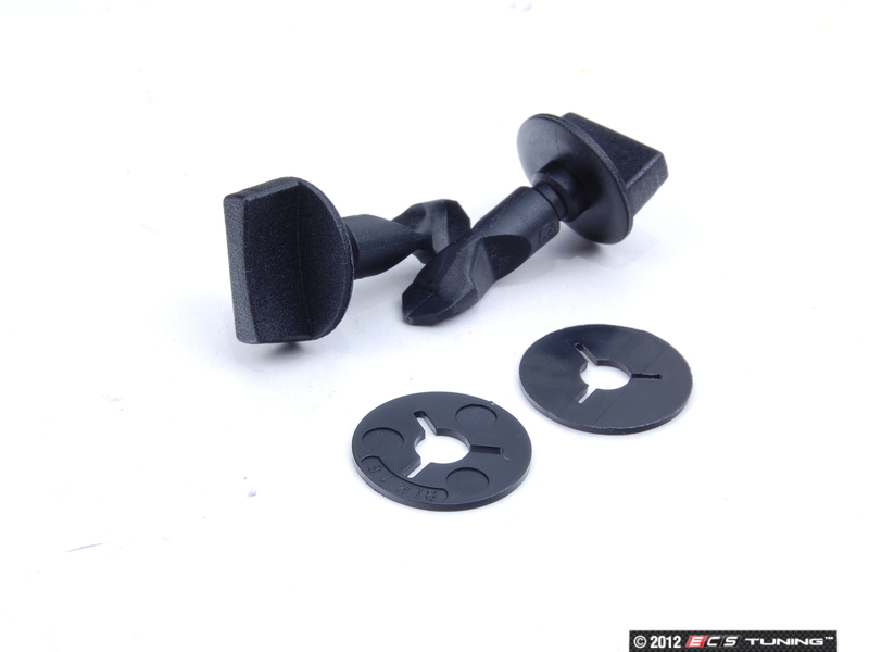 Genuine Volkswagen Audi - 4L0807819HV7W - tow hitch cover - Sabre (Black)