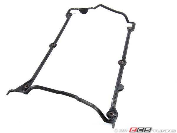 thumbnail interactive-video image 1 of Valve Cover Gasket Set For VW Passat 1.8T / Audi A4 / TT – 058198025A – New 1 of 4