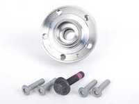 ES#2179825 - 5K0498621 - Wheel Bearing/Hub Assembly - Priced Each - Fits the left and right side - Genuine Volkswagen Audi - Audi Volkswagen