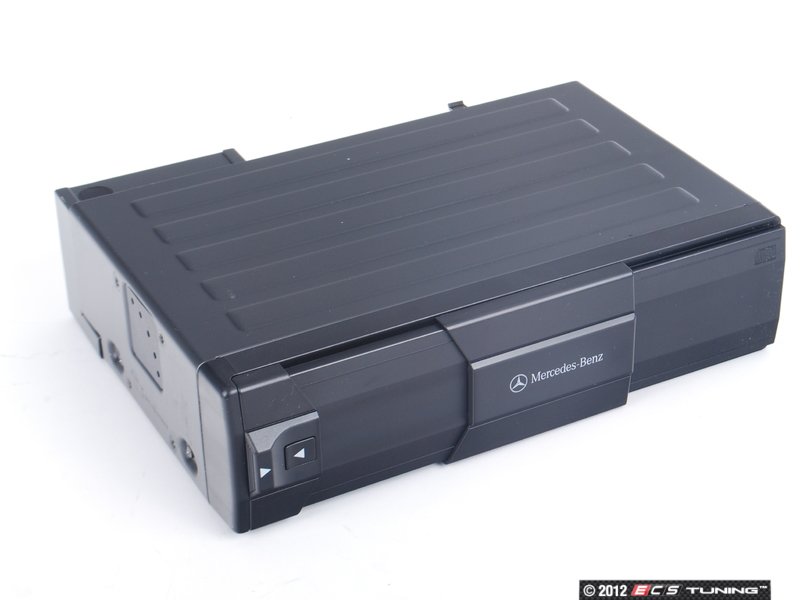 Genuine Mercedes Benz 002820798980KT Remanufactured 6Disc CD Changer