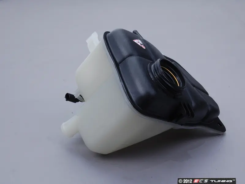 One New Genuine Engine Coolant Reservoir 2035000049 for Mercedes MB