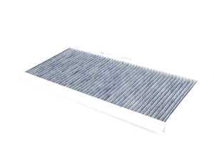 ES#2587414 - 64319224085 - Microfilter - Cabin Air Filter - E53 X5 - Charcoal lined filters removed contaminants and smells, purifying cabin air - Mann - BMW