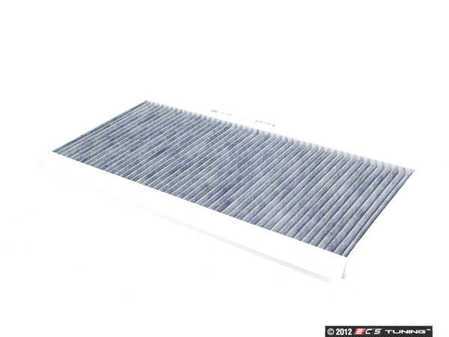 ES#2587414 - 64319224085 - E53 X5 Cabin Filter / Fresh Air Filter (Charcoal Lined) - Charcoal lined filters removed contaminants and smells, purifying cabin air - Mann - BMW