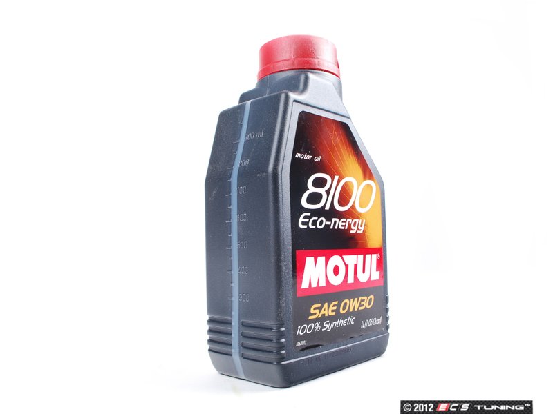 Motul - 841311 - 8100 Eco-Nergy Engine Oil (0w-30) - 1 Liter