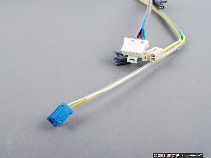 Genuine BMW 24367551877 Wiring harness with temp sensor (24367