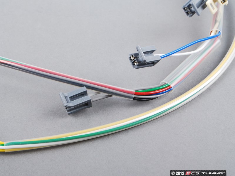 Genuine BMW 24367551877 Wiring harness with temp sensor (24367