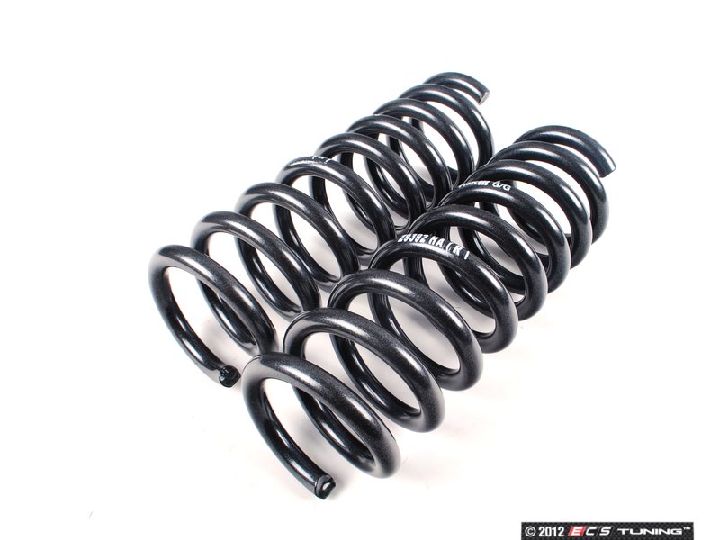 ECS News MercedesBenz W203 CClass H&R Suspension Products