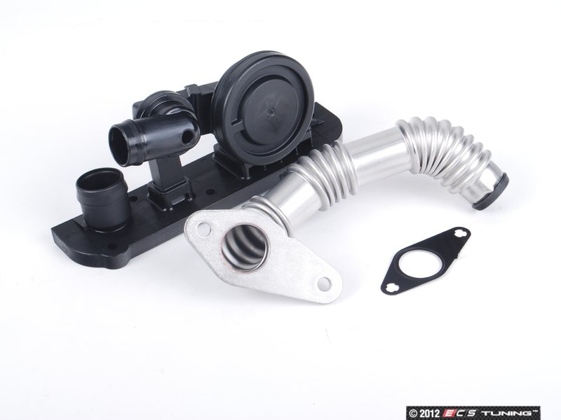 ECS News Audi B7 A4 2.0T Emissions Service Kits