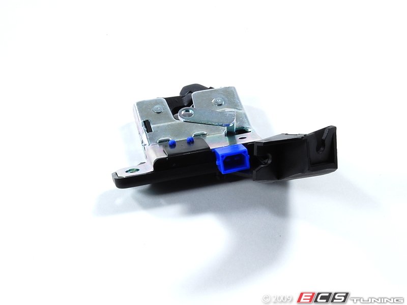 Genuine Volkswagen Audi 8E5827505B Trunk Latch Inner (8E5 827 505 B)